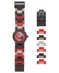 Ръчен часовник Lego Wear - Star Wars, Kylo Ren - 2t