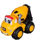 Детска играчка Toy State Cat - Мини строителна машина (асортимент) - 5t