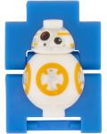 Ръчен часовник Lego Wear - Star Wars, BB-8 - 3t