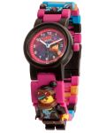 Ръчен часовник Lego Wear - Movie 2,  Lucy - 1t