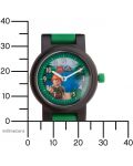 Ръчен часовник Lego Wear - Jurassic World, Claire - 6t