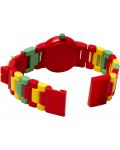 Ръчен часовник Lego Wear - Batman Movie,  Robin - 4t