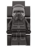 Ръчен часовник Lego Wear - Star Wars, Kylo Ren - 3t