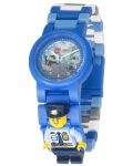 Ръчен часовник Lego Wear - Lego City, Полицай - 1t