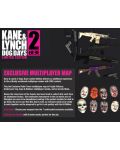 Kane & Lynch 2: Dog Days Limited Edition (PC) - 15t