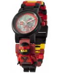 Ръчен часовник Lego Wear - Ninjago Kai - 1t