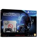 Sony PlayStation 4 Slim 1TB Limited Edition + Star Wars Battlefront II - 1t