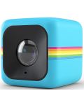 Камера Polaroid Cube Plus - Blue - 2t