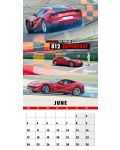 Стенен Календар Danilo 2019 - Top Gear - 3t