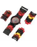 Ръчен часовник Lego Wear - Ninjago Kai - 3t