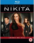 Nikita - The Complete Series (Blu-ray) - 2t