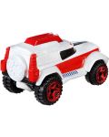 Количка Mattel Hot Wheels Star Wars - Clone Shock Trooper, 1:64 - 3t