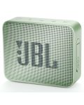 Портативна колонка JBL - Go 2, mint - 1t