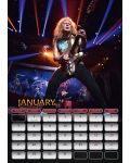 Стенен Календар Danilo 2019 - Iron Maiden - 3t