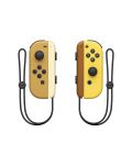 Nintendo Switch + Pokemon: Let's Go Evee & Poke Ball Plus - 4t