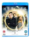 Heroes Season 3 (Blu-Ray) - 2t