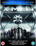 X-Men - The Cerebro Collection (2D + 3D Blu-ray) - 1t