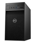 Настолен компютър Dell Precision - 3630 Tower, черен - 1t