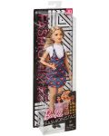 Кукла Mattel Barbie Fashionista - Wear Your Heart, #81 - 1t