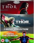 Thor 1-3 (Blu-ray) - 1t