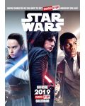 Стенен Календар Danilo 2019 - Star Wars - 1t