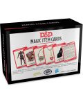 Допълнение към ролева игра Dungeons & Dragons - Spellbook Cards: Magic Items - 3t