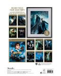 Стенен Календар Danilo 2019 - Harry Potter Deluxe - 4t