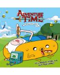 Стенен Календар Danilo 2019 - Adventure Time - 1t