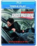 Mission Impossible: Ghost Protocol (Blu-ray) - 2t