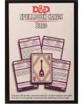 Допълнение към ролева игра Dungeons & Dragons - Spellbook Cards: Bard - 2t