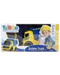 Детска играчка Silverlit - Строителен камион - 1t