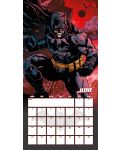 Стенен Календар Danilo 2019 - Batman Comics - 3t