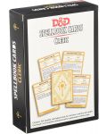 Допълнение към ролева игра Dungeons & Dragons - Spellbook Cards: Cleric - 2t