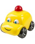 Бебешка играчка със звук Galt – Моята първа кола - 2t