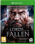 Lords of the Fallen Complete Edition (Xbox One) - 1t