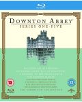 Downton Abbey - Series 1-5 (Blu-ray) - 2t