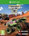 Monster Jam Steel Titan (Xbox One) - 1t