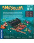 Настолна семейна игра Smugglers - 2t