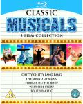 Classic Musicals 5 Film Collection (Blu-ray) - 1t