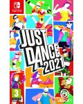 Just Dance 2021 (Nintendo Switch) - 1t
