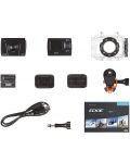 Екшън камера Kitvision - Edge HD10, черна - 5t