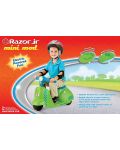 Детски електрически скутер Razor Jnr Mini Mod – Green - 8t
