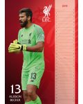 Стенен Календар Danilo 2019 - Liverpool - 3t