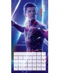 Стенен Календар Danilo 2019 - Avengers Infinity War - 3t