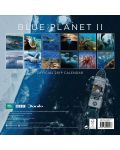 Стенен Календар Danilo 2019 - BBC Blue Planet - 4t