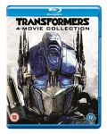 Transformers 1-4 Collection (Blu-Ray) - 1t