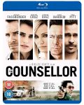 The Counsellor (Blu-ray) - 2t