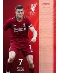 Стенен Календар Danilo 2019 - Liverpool - 2t