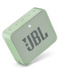 Портативна колонка JBL - Go 2, mint - 4t