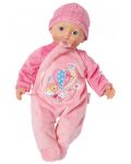 Детска кукла Zapf Creation, Baby Born - Кукла с меко тяло - 1t